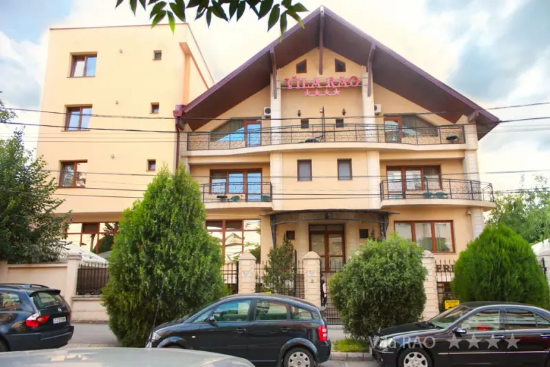Restaurant nuntă Cluj – Hotel Rao